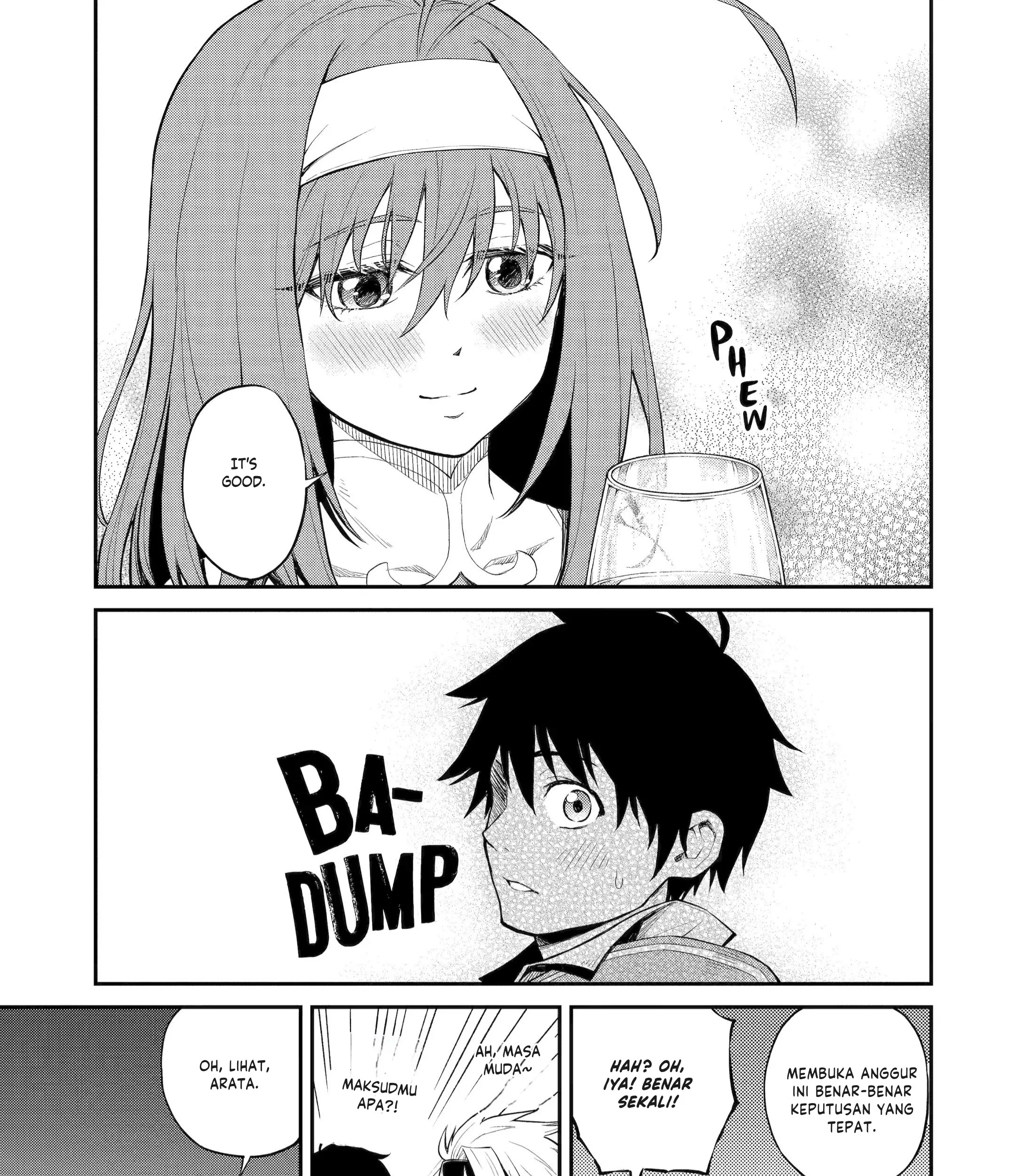 Tensei Shitara Saikyoushutachi ga Sumau Shima Deshita. Kono Shima de Slow Life wo Tanoshimimasu Chapter 17 Fix Gambar 54